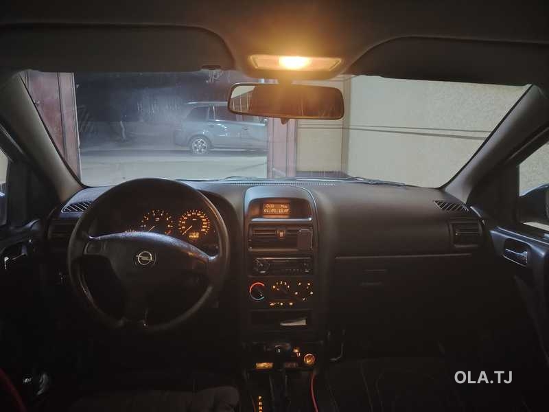 Opel Astra G,  1999