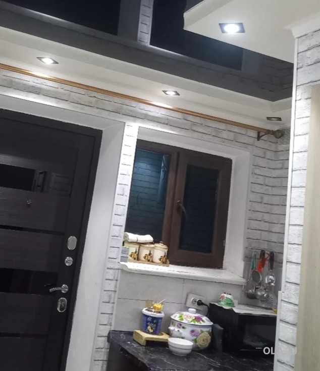 1 комнатная квартира, 4 этаж, 35 м²