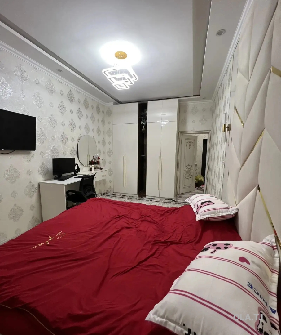 1 комнатная квартира, 4 этаж, 50 м²