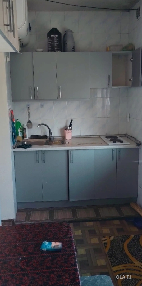 Комната в 2 комнатной квартире, 4,