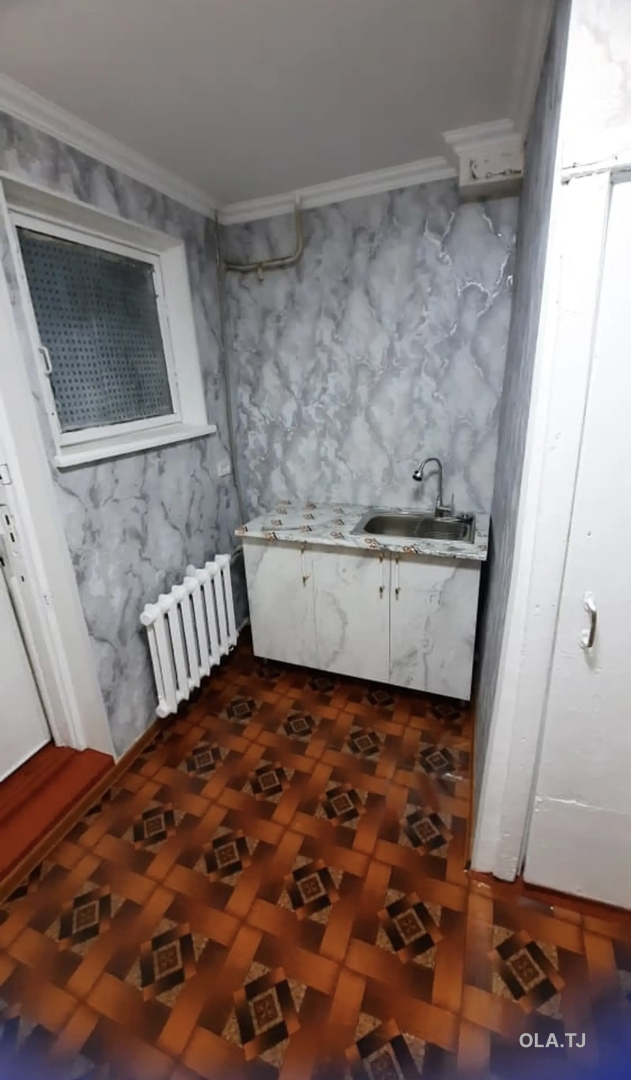 1 комнатная квартира, 1 этаж, 35 м²
