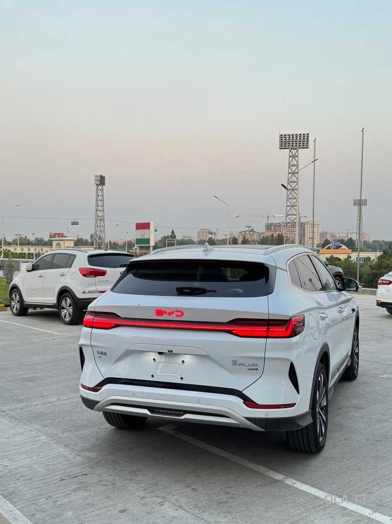 BYD Song Plus,  2025