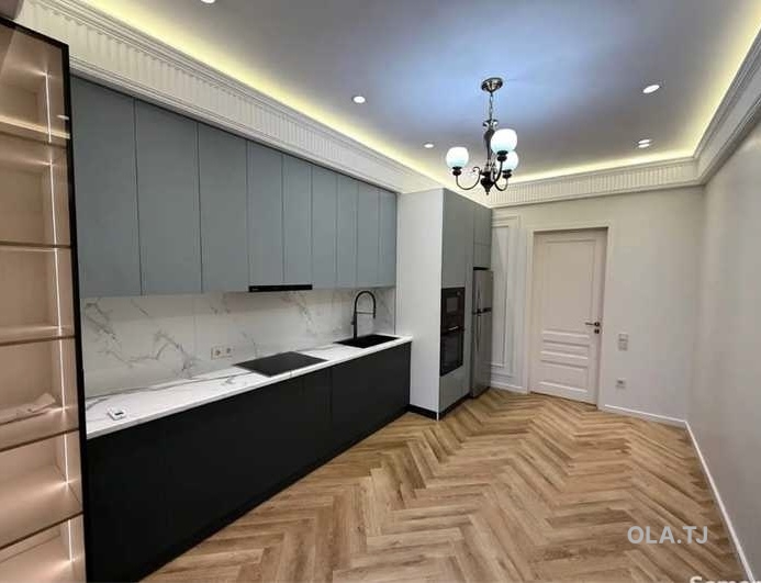 2 комнатная квартира, 7 этаж, 85 м²