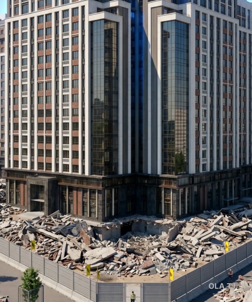 Помещение под свободное назначение, 100м², Фирдавси