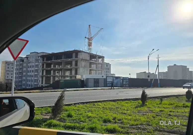 2 комнатная квартира, 7 этаж, 97 м²