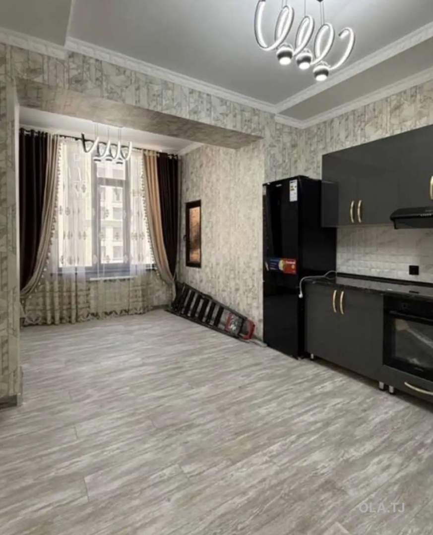 2 комнатная квартира, 9 этаж, 100 м²
