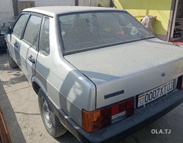 ВАЗ (Lada) 21099,  2002
