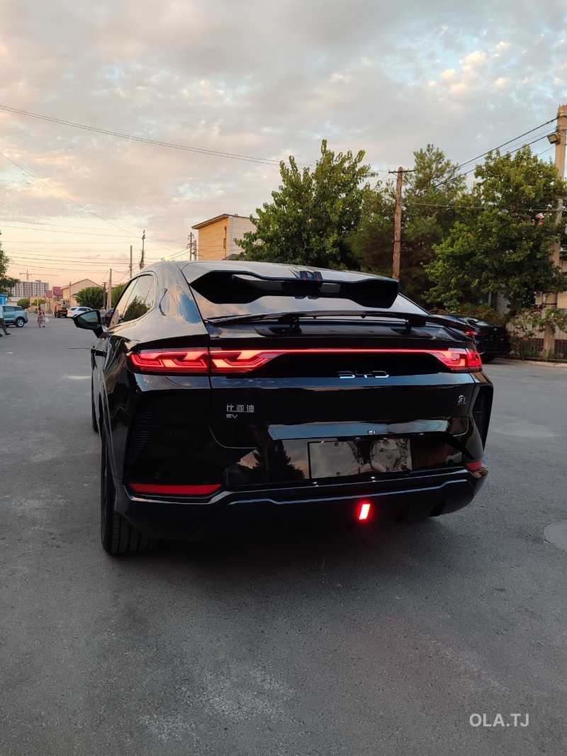 BYD Song L,  2026
