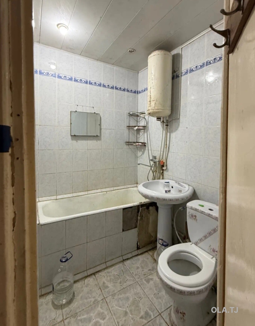 1 комнатная квартира, 4 этаж, 35 м²