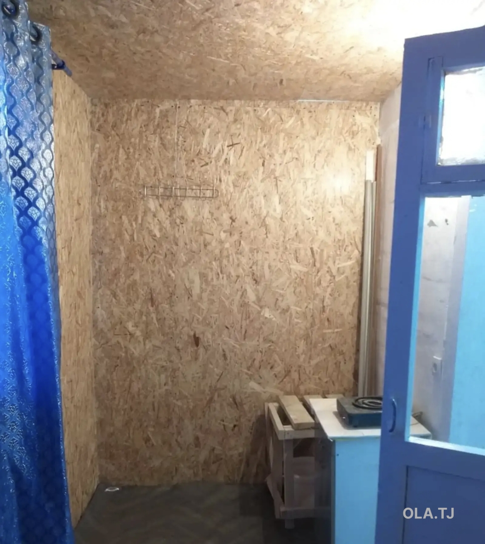 1 комнатная квартира, 4 этаж, 30 м²