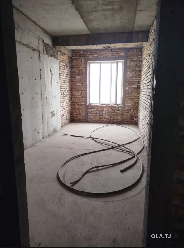 1 комнатная квартира, 12 этаж, 55 м²