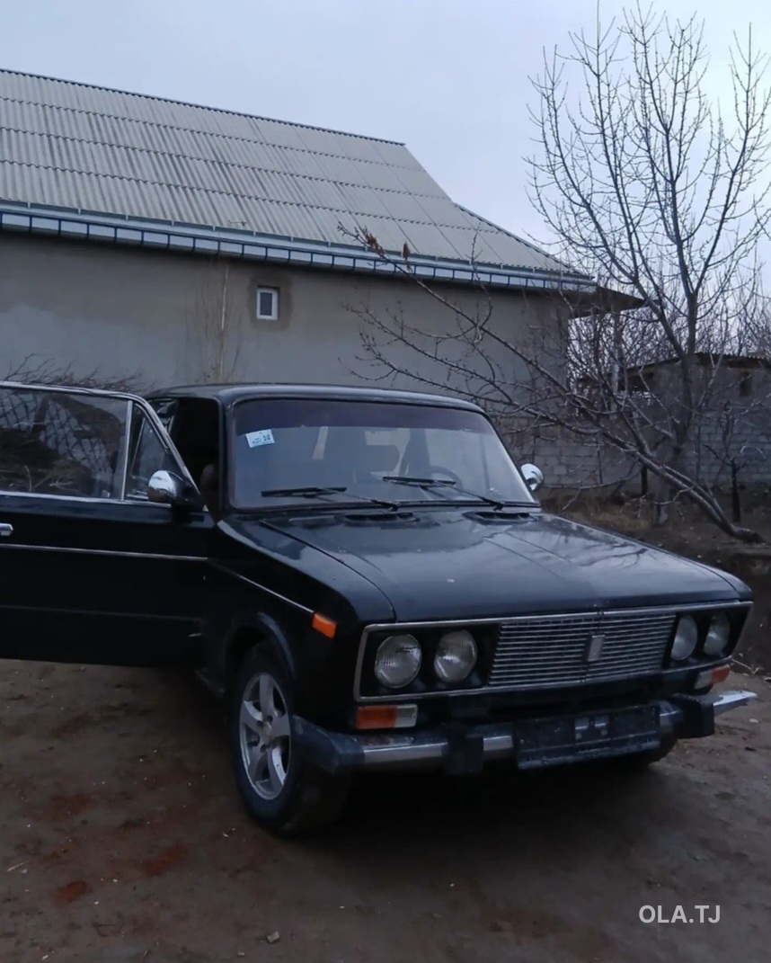 ВАЗ (Lada) 2106,  1991