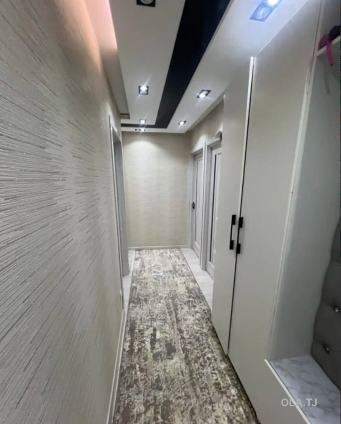 3 комнатная квартира, 4 этаж, 65 м²