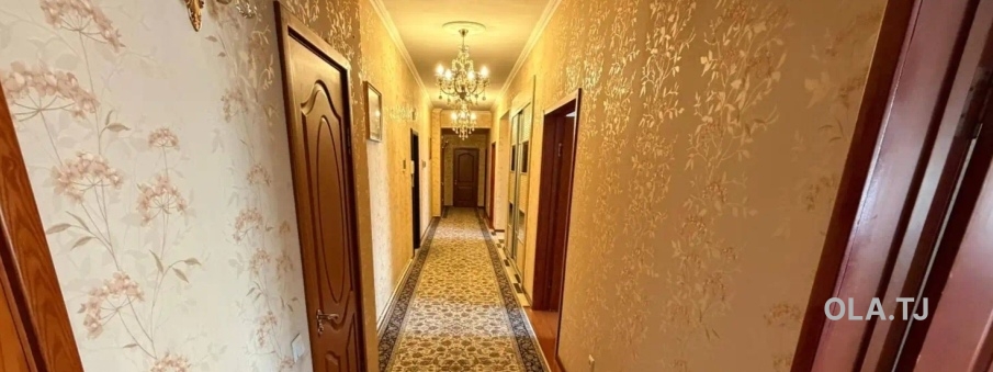 5 комнатная квартира, 7 этаж, 161 м²