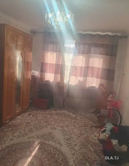 1 комнатная квартира, 1 этаж, 30 м²