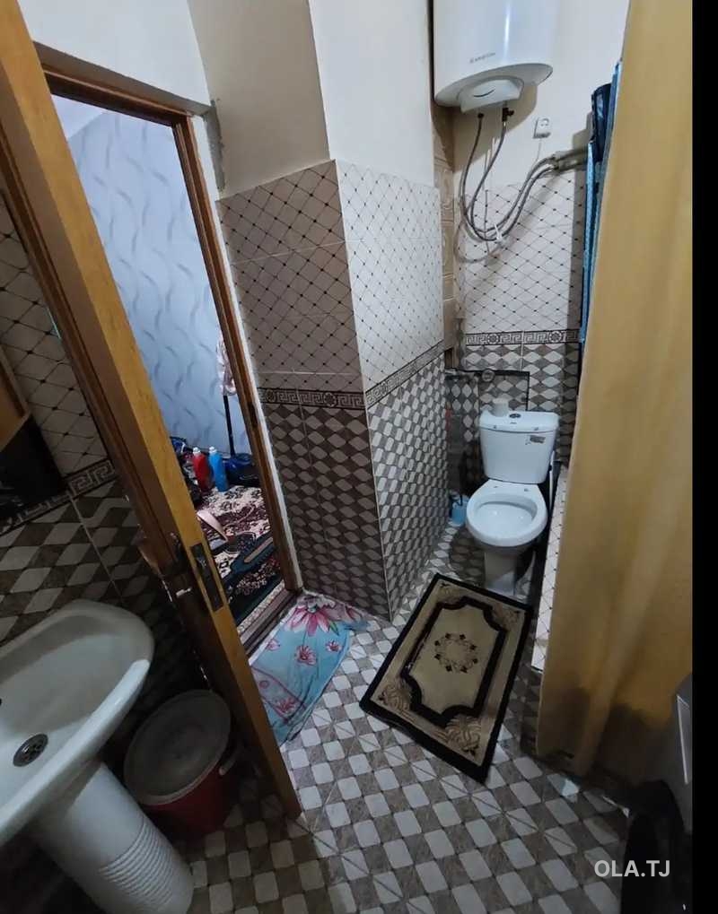 1 комнатная квартира, 8 этаж, 55 м²