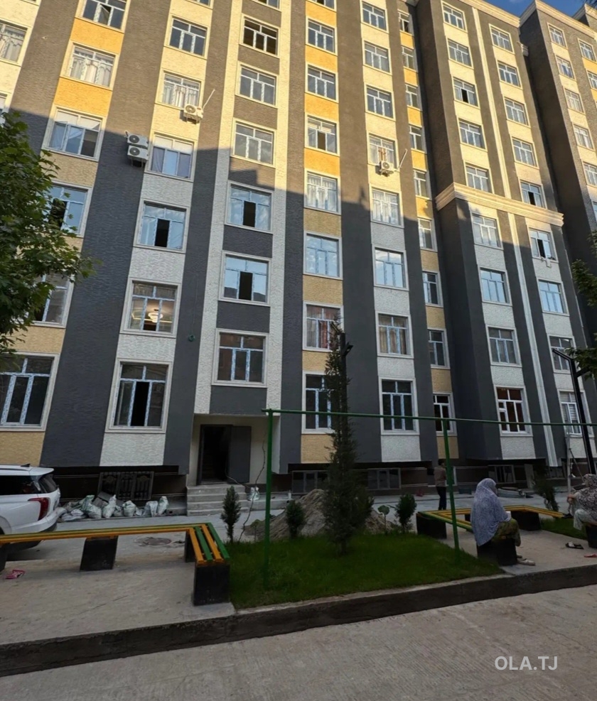 3 комнатная квартира, 5 этаж, 100 м²