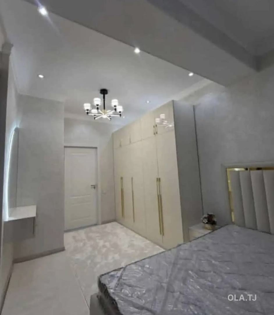 3 комнатная квартира, 4 этаж, 78 м²