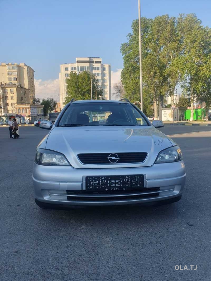 Opel Astra G,  1999