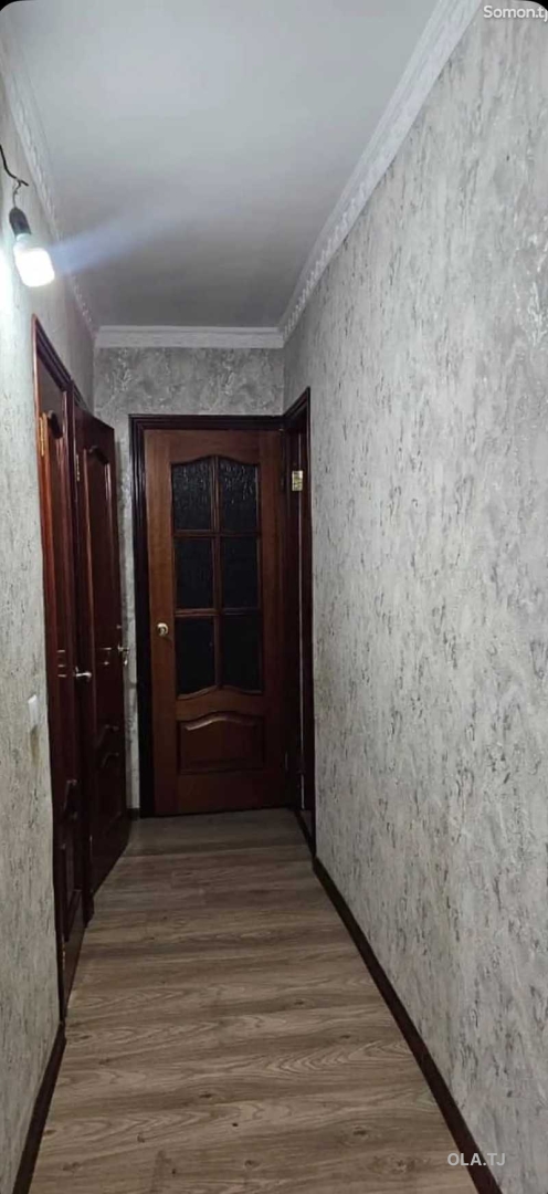 3 комнатная квартира, 1 этаж, 58 м²