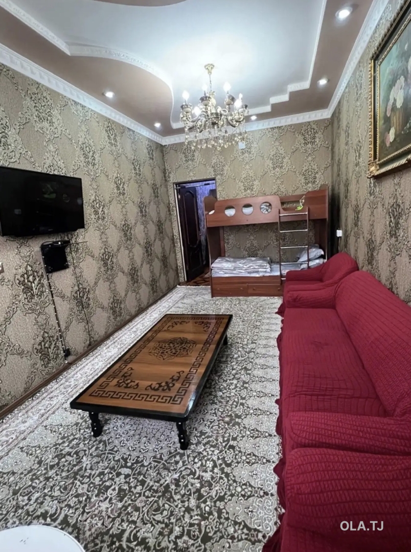2 комнатная квартира, 10 этаж, 64 м²