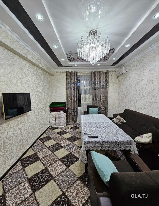 2 комнатная квартира, 5 этаж, 55 м²