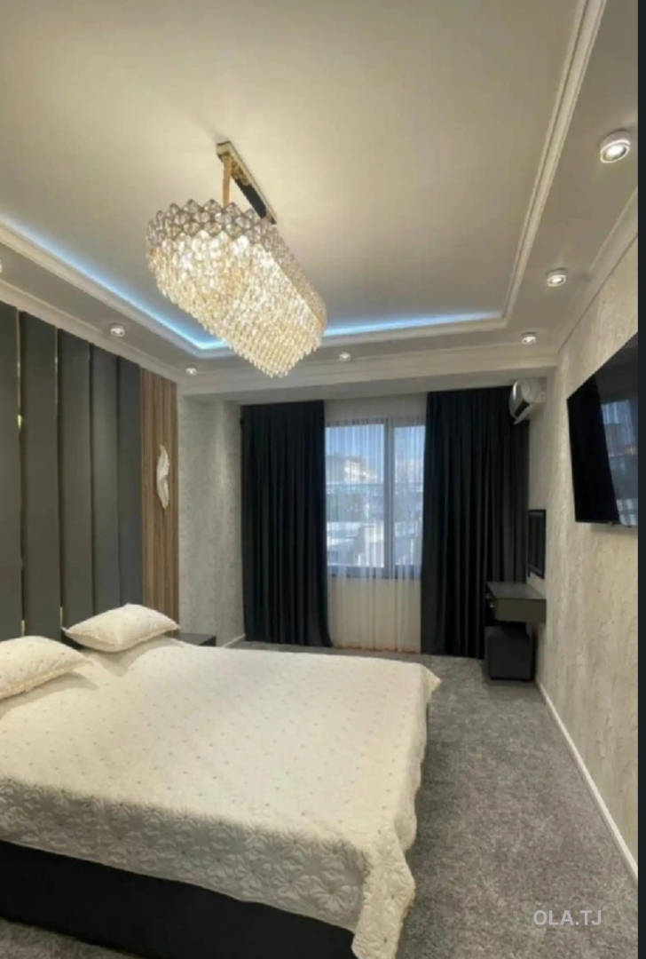 1 комнатная квартира, 4 этаж, 55 м²