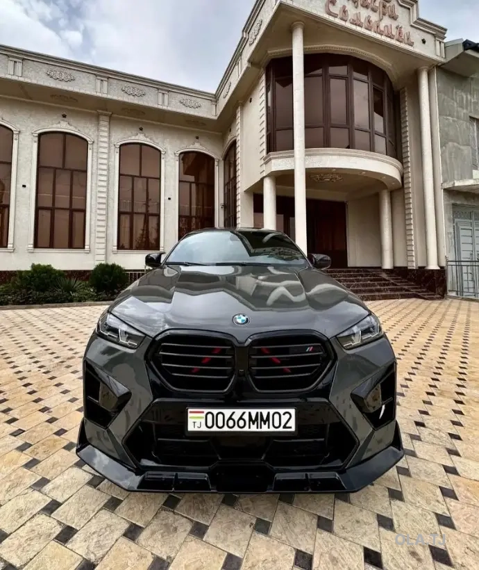 BMW X6,  2011