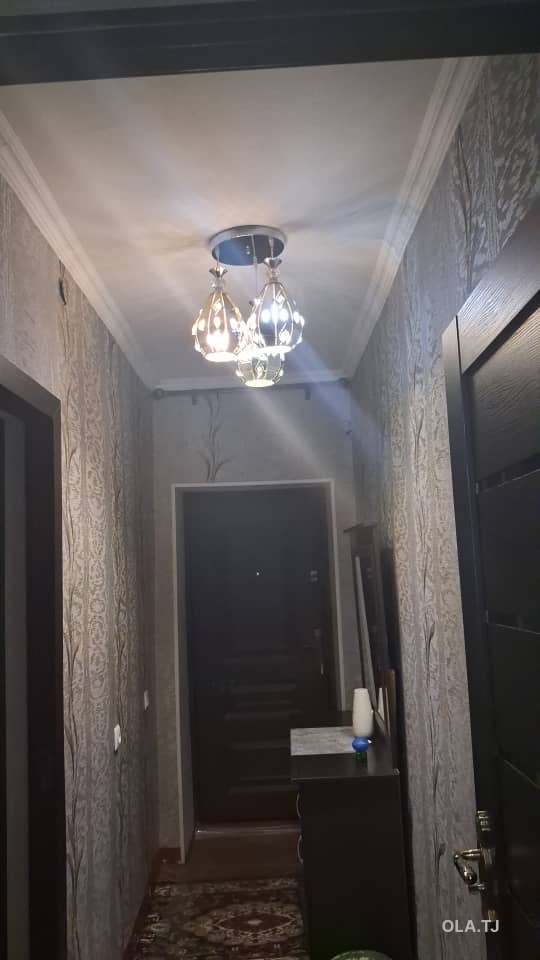 3 комнатная квартира, 2 этаж, 40 м²