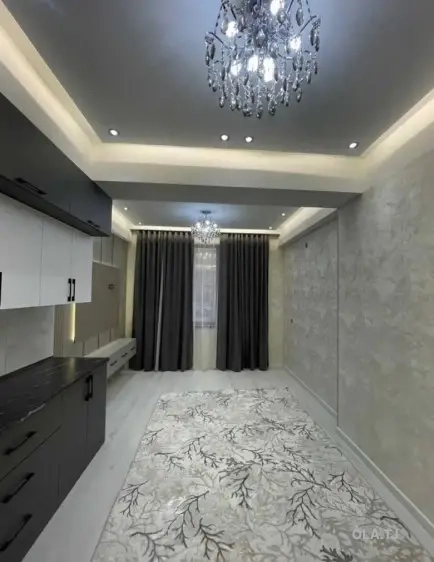 2 комнатная квартира, 4 этаж, 61 м²