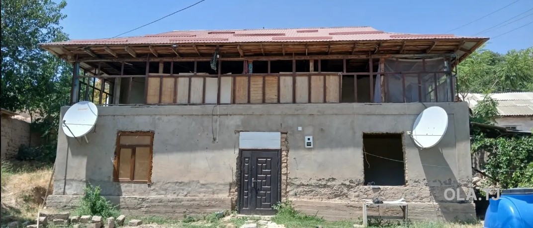 Дом (хавли), 7 комнат, 2 эт