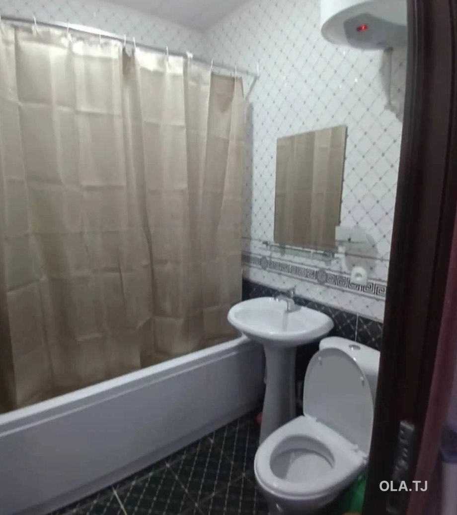 1 комнатная квартира, 1 этаж, 45 м²
