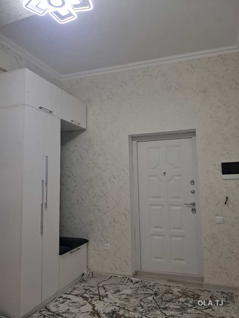 1 комнатная квартира, 4 этаж,