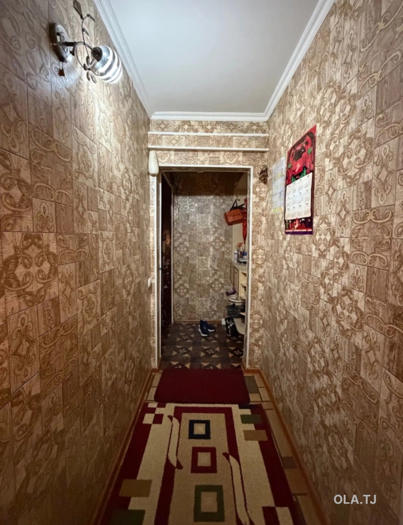2 комнатная квартира, 1 этаж, 55 м²