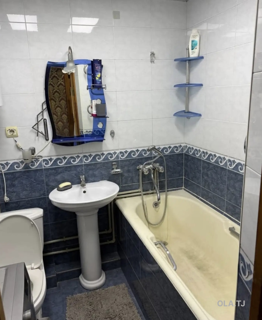 3 комнатная квартира, 3 этаж, 65 м²