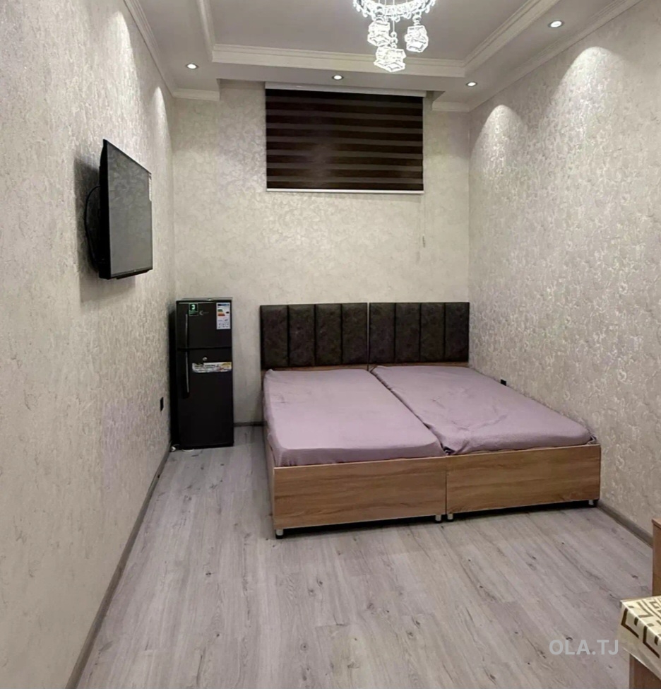 2 комнатная квартира, Цокольный этаж, 20 м²