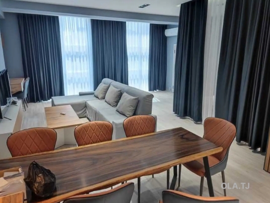 1 комнатная квартира, 5 этаж, 52 м²
