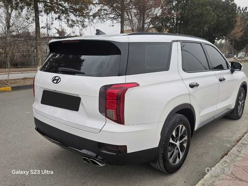Hyundai Palisade,  2019