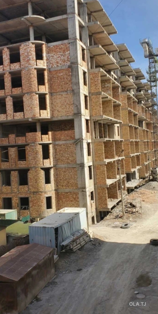 2 комнатная квартира, 3 этаж, 76 м²