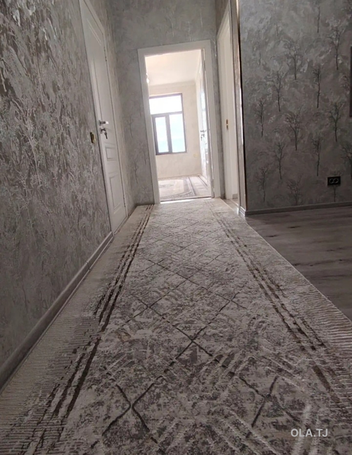 2 комнатная квартира, 7 этаж, 55 м²
