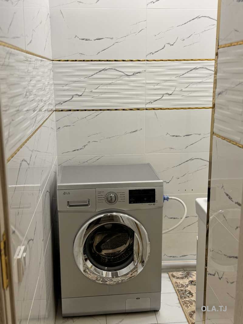 2 комнатная квартира, 13 этаж, 53 м²