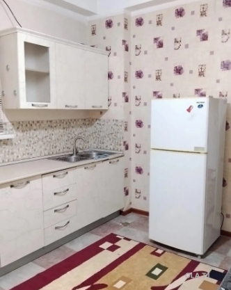 2 комнатная квартира, 2 этаж, 65 м²