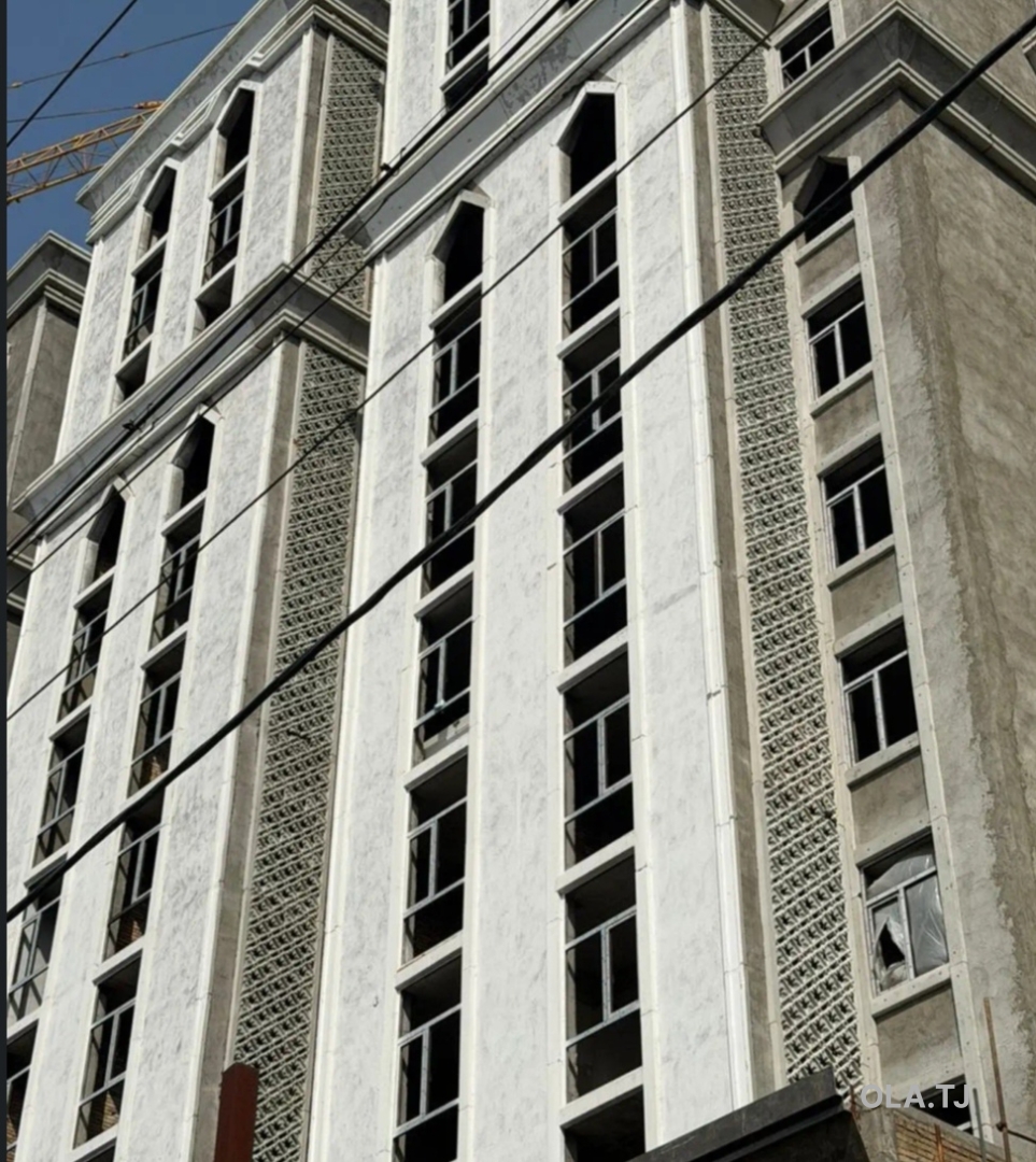 3 комнатная квартира, 10 этаж, 105 м²