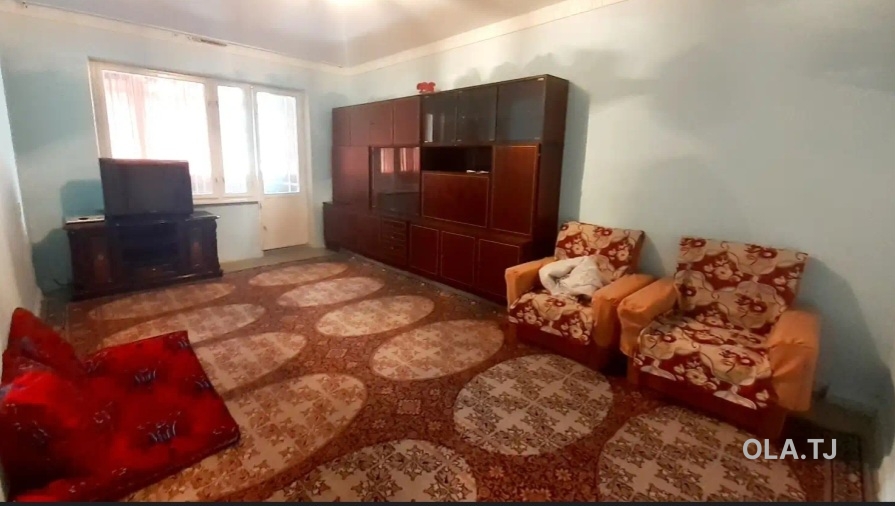 3 комнатная квартира, 1 этаж, 73 м²