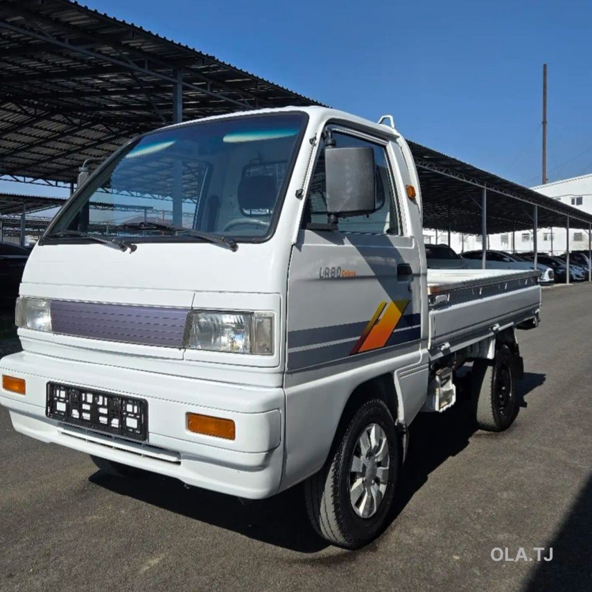 Бортовой автомобиль  Daewoo Labo,2015