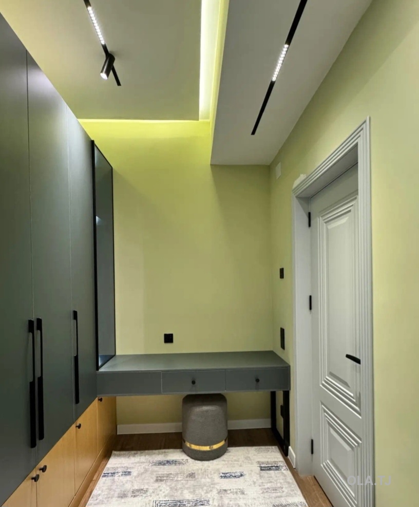 3 комнатная квартира, 6 этаж, 73 м²