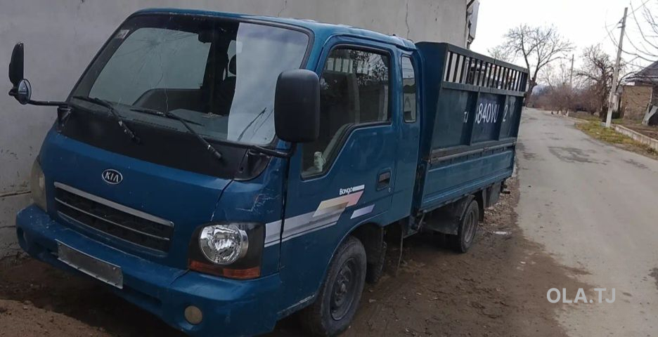 Бортовой автомобиль Kia,2001