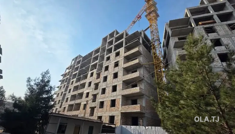 3 комнатная квартира, 2 этаж, 104 м²