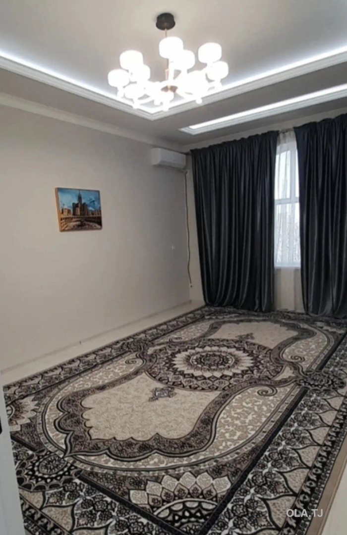 1 комнатная квартира, 5 этаж, 47 м²