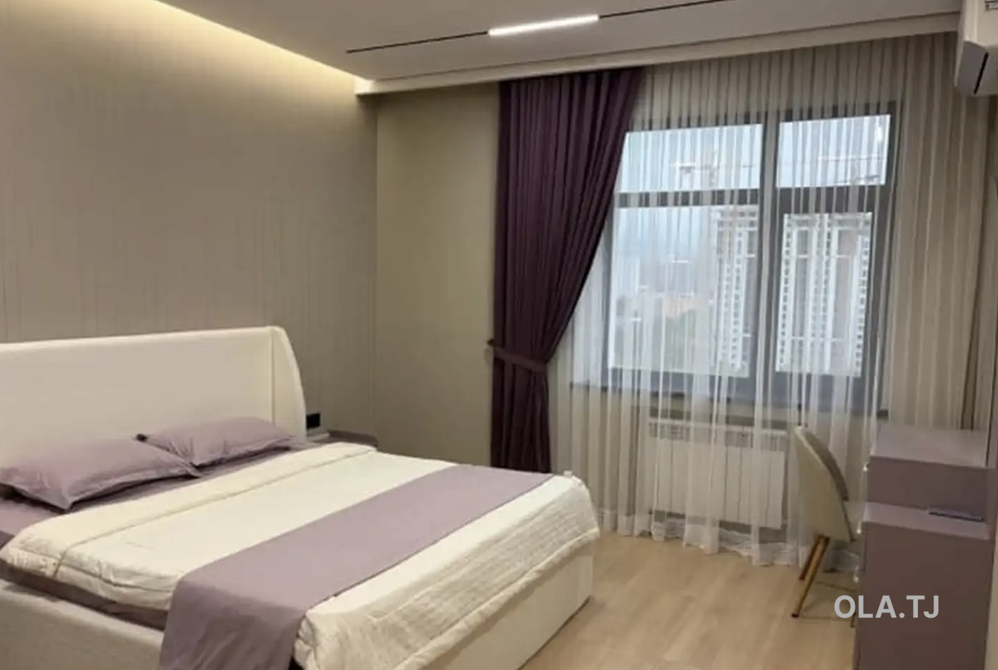 3 комнатная квартира, 15 этаж, 92 м²